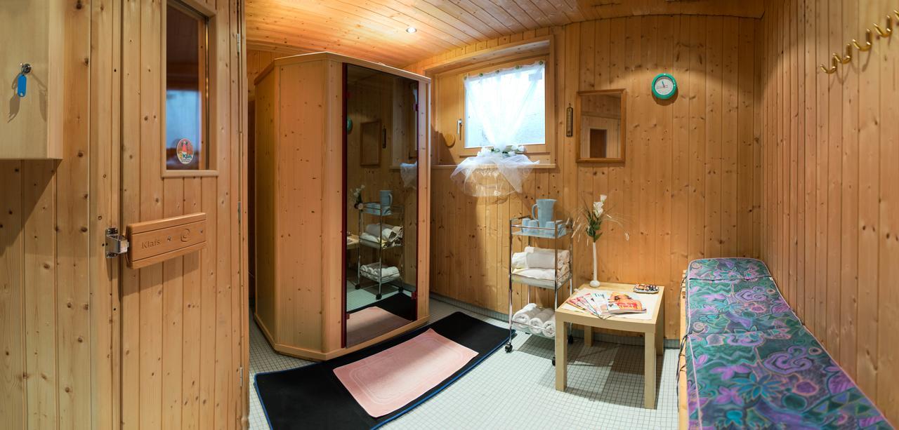 Landhaus Almidyll Зеефельд в Тироле Экстерьер фото
